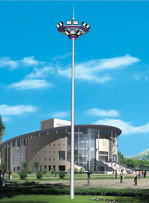 中、高桿燈 SR-GGD-002