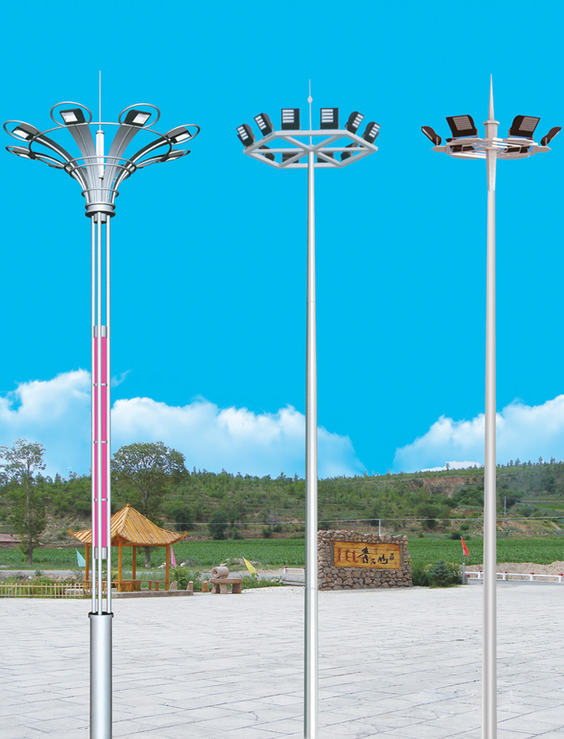 中、高桿燈 SR-GGD-006