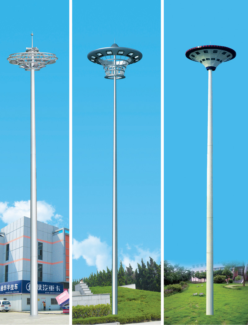 中、高桿燈 SR-GGD-008