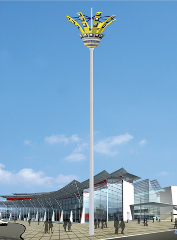 中、高桿燈 SR-GGD-017