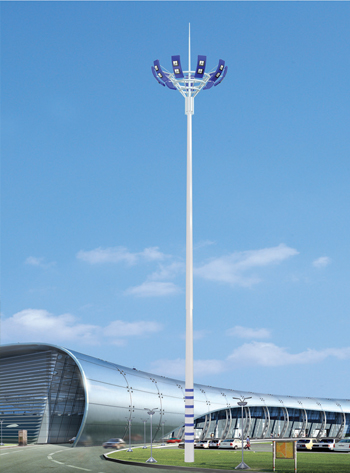 中、高桿燈 SR-GGD-019