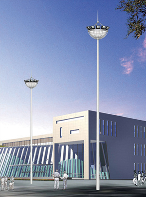 中、高桿燈 SR-GGD-027