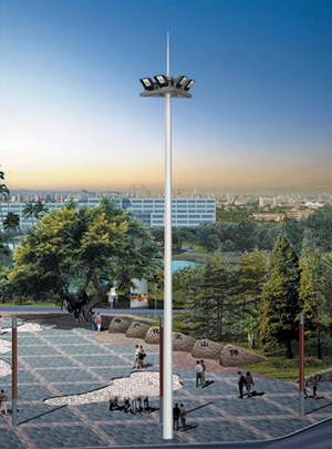 中、高桿燈 SR-GGD-029