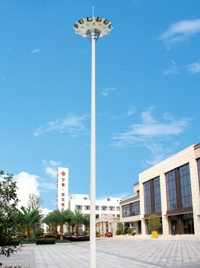 中、高桿燈 SR-GGD-036