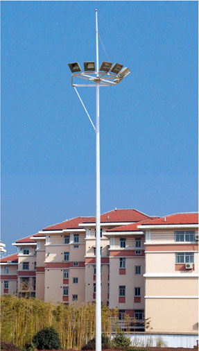 中、高桿燈 SR-GGD-043