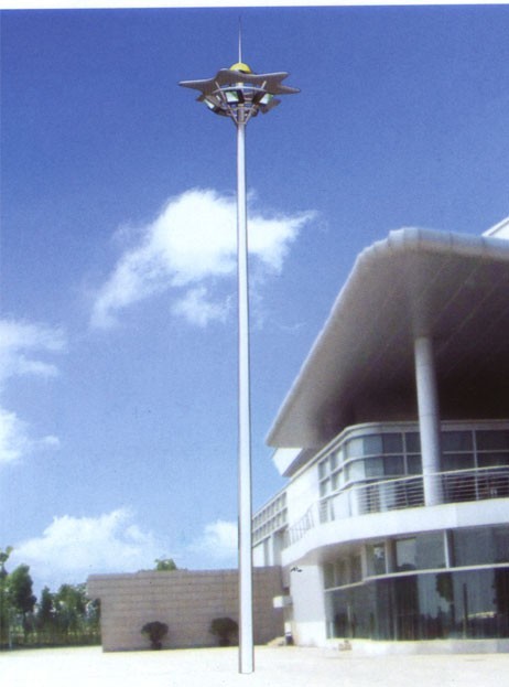 中、高桿燈 SR-GGD-045